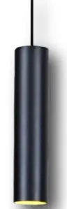 NAULA 250mm noir 3000K