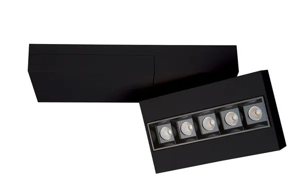 TECO OKANDO noir 3000K