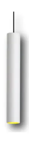 [EFT06B2] NAULA 400mm blanc 3000K