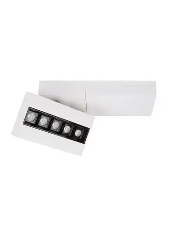 [EFT07B1] TECO OKANDO blanc 2700K